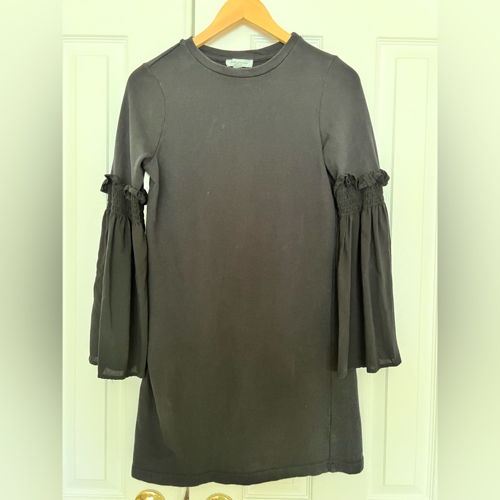 Beachlunchlounge mini dress black
